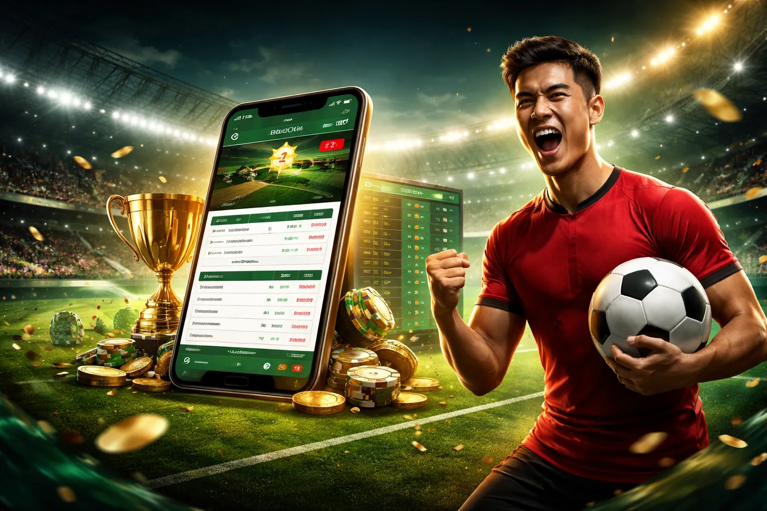 Khuyến Mãi Nạp Lại Tại 88xx Casino