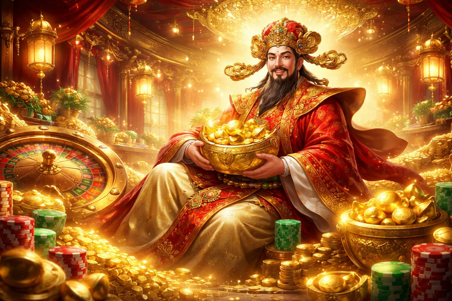 Sân vận động bóng đá với các biểu tượng cá cược và logo 88xx Casino